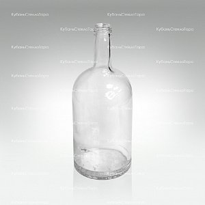 Бутылка 1.0 л Домашняя  ВИНТ (28) стекло оптом и по оптовым ценам в Красноярске