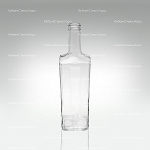 Бутылка 0,500 Агат (20*21) стекло оптом и по оптовым ценам в Красноярске