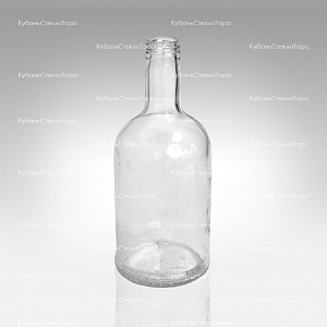 Бутылка 0,500 л Домашняя  ВИНТ (28) стекло оптом и по оптовым ценам в Красноярске