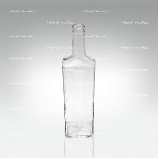 Бутылка 0,500 Агат (20*21) стекло оптом и по оптовым ценам в Красноярске