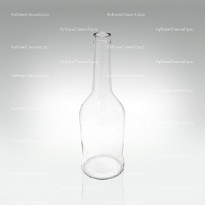 Бутылка 0,500  "Наполеон"  (20*21) стекло оптом и по оптовым ценам в Красноярске