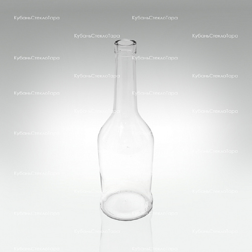 Бутылка 0,500  "Наполеон"  (20*21) стекло оптом и по оптовым ценам в Красноярске