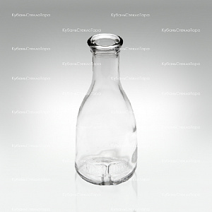 Бутылка 0,200-BELL (19*21) стекло оптом и по оптовым ценам в Красноярске