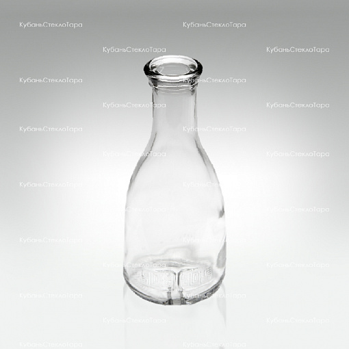 Бутылка 0,200-BELL (19*21) стекло оптом и по оптовым ценам в Красноярске