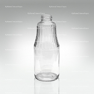 Бутылка 1,0 тв (43) СОК стекло оптом и по оптовым ценам в Красноярске
