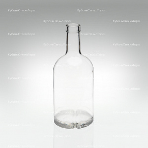 Бутылка 0,500 Домашняя (20*21) стекло оптом и по оптовым ценам в Красноярске
