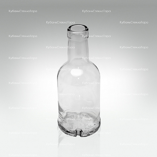 Бутылка 0,200 Домашняя (20*21) стекло оптом и по оптовым ценам в Красноярске