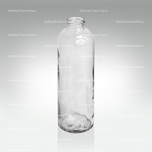 Бутылка 0,750 л Карнель (43) стекло оптом и по оптовым ценам в Красноярске