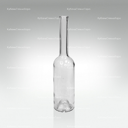 Бутылка 0,500 Винный шпиль (18*20) стекло оптом и по оптовым ценам в Красноярске