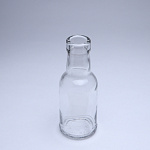 Бутылка 0,100 Домашняя (20*21) стекло