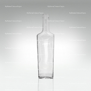Бутылка 0,500 Гранит (20*21) стекло оптом и по оптовым ценам в Красноярске