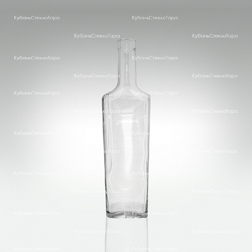 Бутылка 0,500 Гранит (20*21) стекло оптом и по оптовым ценам в Красноярске