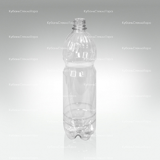 Бутылка ПЭТ 1,0 бесцветный (28) оптом и по оптовым ценам в Красноярске