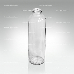 Бутылка 1.0 л Карнель (43) стекло оптом и по оптовым ценам в Красноярске