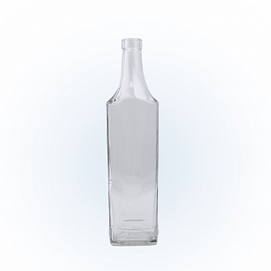 Бутылка 0,500 Сапфир (19*21) стекло оптом и по оптовым ценам в Красноярске