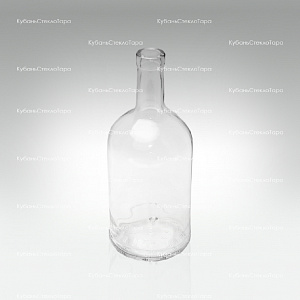 Бутылка 0,700 Домашняя (19*21) стекло оптом и по оптовым ценам в Красноярске