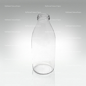 Бутылка 0,750 тв Молоко (43) стекло оптом и по оптовым ценам в Красноярске