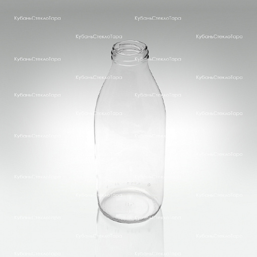 Бутылка 0,750 тв Молоко (43) стекло оптом и по оптовым ценам в Красноярске