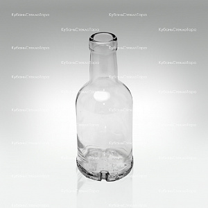 Бутылка 0,250 Домашняя (20*21) стекло оптом и по оптовым ценам в Красноярске