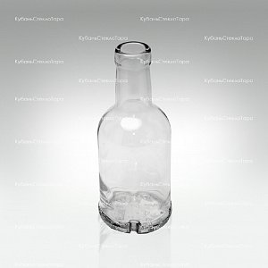 Бутылка 0,250 Домашняя (20*21) стекло оптом и по оптовым ценам в Красноярске