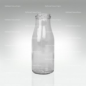 Бутылка 0,250 тв (43) Молоко стекло оптом и по оптовым ценам в Красноярске