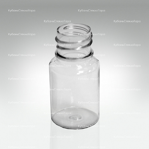 Флакон  №0,1 (0,010 л) Din (18) пластик оптом и по оптовым ценам в Красноярске