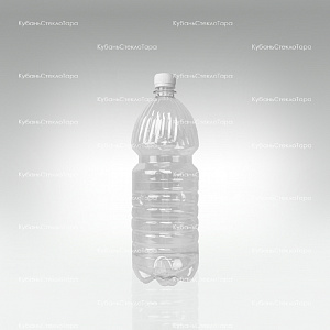 Бутылка ПЭТ 1,5 бесцветный (28). оптом и по оптовым ценам в Красноярске