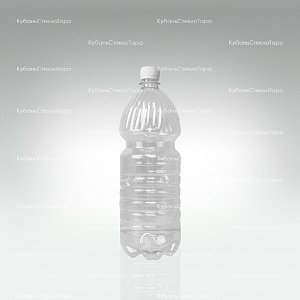 Бутылка ПЭТ 1,5 бесцветный (28). оптом и по оптовым ценам в Красноярске