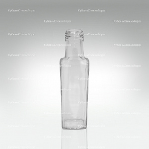 Бутылка 0,100  Гранит ВИНТ (28) стекло оптом и по оптовым ценам в Красноярске