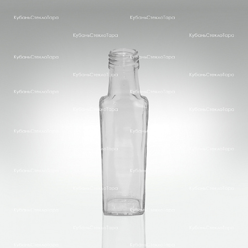 Бутылка 0,100  Гранит ВИНТ (28) стекло оптом и по оптовым ценам в Красноярске