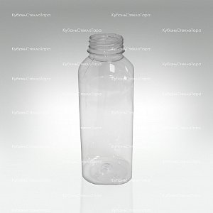 Бутылка ПЭТ 0,500 квадрат (40) оптом и по оптовым ценам в Красноярске