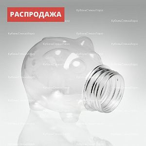 Емкость  "Хрюша" (40) 0,2 л. пластик оптом и по оптовым ценам в Красноярске