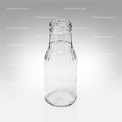 Бутылка 0,310 тв (43). стекло оптом и по оптовым ценам в Красноярске