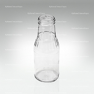 Бутылка 0,310 тв (43) стекло оптом и по оптовым ценам в Красноярске