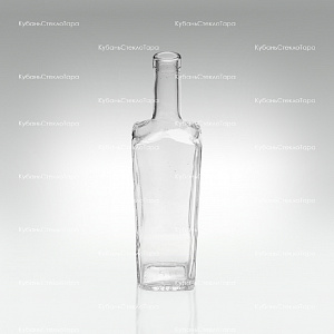 Бутылка 1,0 Гранит (20*21) стекло оптом и по оптовым ценам в Красноярске