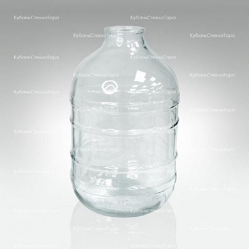 Бутыль 10 СКО (82) (прозрачный) Ламели стеклянный оптом и по оптовым ценам в Красноярске