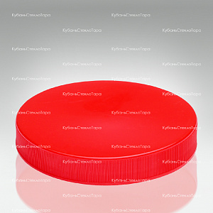 Крышка ТВИСТ ОФФ Крышка ПЭТ (110) красная оптом и по оптовым ценам в Красноярске