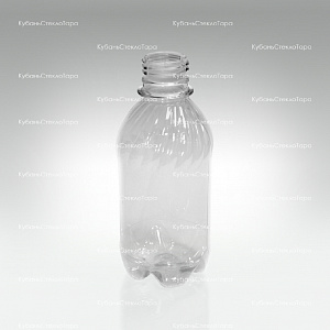 Бутылка ПЭТ 0,250 бесцветный (28) оптом и по оптовым ценам в Красноярске