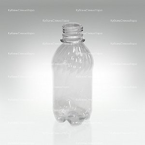 Бутылка ПЭТ 0,250 бесцветный (28) оптом и по оптовым ценам в Красноярске