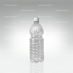 Бутылка ПЭТ 1,0 бесцветный (28). оптом и по оптовым ценам в Красноярске