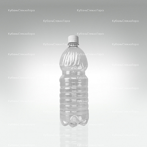 Бутылка ПЭТ 1,0 бесцветный (28). оптом и по оптовым ценам в Красноярске