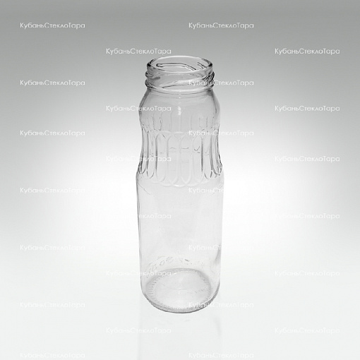 Бутылка 0,250 ТВИСТ (43) стекло оптом и по оптовым ценам в Красноярске