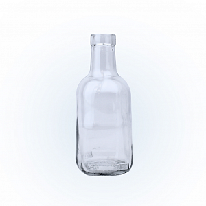 Бутылка 0,250 Фридом (20*21) стекло оптом и по оптовым ценам в Красноярске
