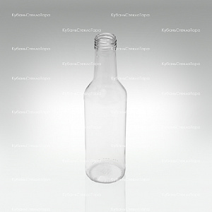 Бутылка 0,250  Крис ВИНТ (28) стекло оптом и по оптовым ценам в Красноярске