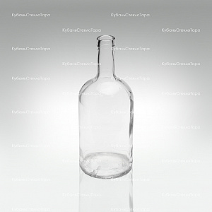 Бутылка 1.0 л Домашняя (19*21) стекло оптом и по оптовым ценам в Красноярске