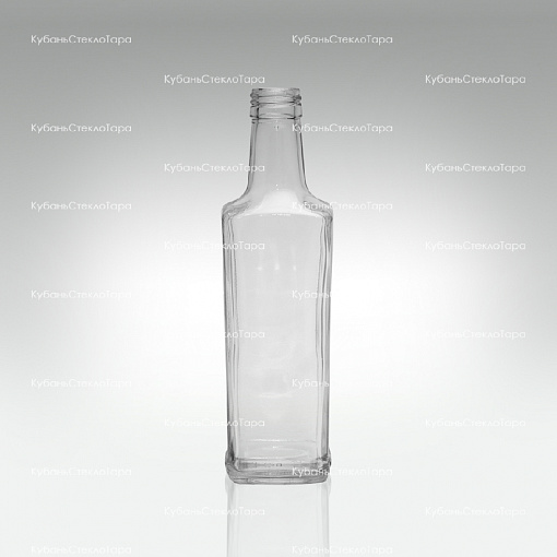 Бутылка 0,250  Гранит ВИНТ (28) стекло оптом и по оптовым ценам в Красноярске