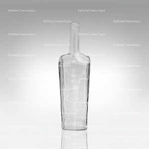 Бутылка 1,0 Агат (20*21) стекло оптом и по оптовым ценам в Красноярске