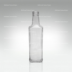 Бутылка 0,375  Агат ВИНТ (28) стекло оптом и по оптовым ценам в Красноярске