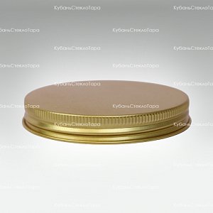 Крышка алюминиевая (89) золото. оптом и по оптовым ценам в Красноярске
