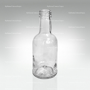 Бутылка 0,200 Домашняя ВИНТ (28) стекло оптом и по оптовым ценам в Красноярске